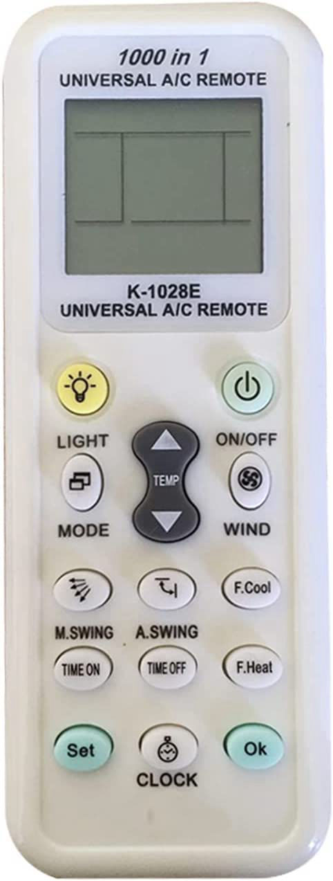 Universal Air Con Control Marbella