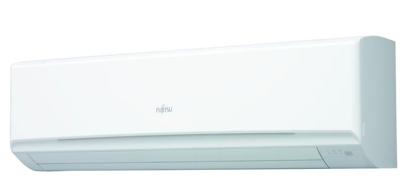 Fujitsu wall-mounted indoor unit: manufacturer image